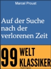 Auf der Suche nach der verlorenen Zeit : Teilausgabe - eBook