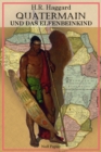 Quatermain und das Elfenbeinkind : Ein Abenteuerroman aus Afrika - eBook