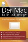 Der Mac fur Ein- und Umsteiger - Grundlagen einfach und verstandlich - fur Mavericks : Grundlagen einfach und verstandlich - fur Mavericks - eBook