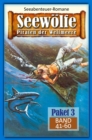 Seewolfe Paket 3 : Seewolfe - Piraten der Weltmeere, Band 41 bis 60 - eBook