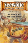 Seewolfe - Piraten der Weltmeere 231 : Die Schlacht bei den Caicos-Inseln - eBook