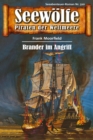 Seewolfe - Piraten der Weltmeere 310 : Brander im Angriff - eBook
