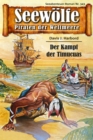 Seewolfe - Piraten der Weltmeere 343 : Der Kampf der Timucuas - eBook
