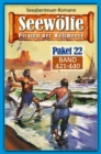Seewolfe Paket 22 : Seewolfe - Piraten der Weltmeere, Band 421 bis 440 - eBook