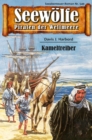 Seewolfe - Piraten der Weltmeere 549 : Kameltreiber - eBook