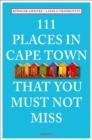 111 Places in Cape Town That You Must Not Miss - Book