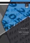 Value Investing: Ein Weg zum Erfolg? - eBook