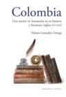 Colombia Una nacion en formacion en su historia y literatura (siglos XVI al XXI) - eBook