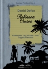 Robinson Crusoe : Klassiker der Kinder- und Jugendliteratur - eBook