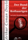 Der Bund der Rothaarigen : und andere Detektivgeschichten - eBook