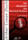 Die Ruckkehr des Sherlock Holmes : 13 Geschichten - eBook