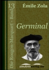Germinal : Die Rougon-Macquart - Band 13 - eBook
