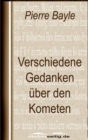 Verschiedene Gedanken uber den Kometen - eBook