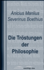 Die Trostungen der Philosophie - eBook