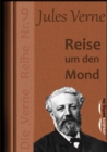 Reise um den Mond : Die Verne-Reihe Nr. 9 - eBook