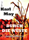 Durch die Wuste : Karl-May-Reihe Nr. 12 - eBook