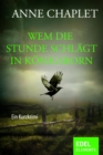 Wem die Stunde schlagt in Konigsborn : Krimi Kurzgeschichte - eBook