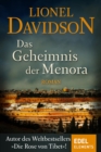 Das Geheimnis der Menora - eBook