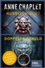 Russisch Blut/Doppelte Schuld : Zwei Romane in einem Band - eBook