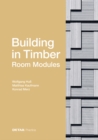 Building in Timber - Room Modules - Book