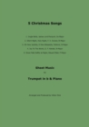 5 Christmas Songs : Sheet Music for Trumpet in B & Piano - eBook