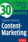 30 Minuten Content-Marketing - eBook