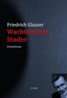 Wachtmeister Studer - eBook
