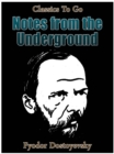 Notes from Underground - eBook