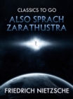 Also sprach Zarathustra - eBook