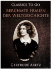 Beruhmte Frauen der Weltgeschichte - eBook