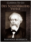 Des Schlobauers Vefele - eBook
