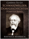 Schwarzwalder Dorfgeschichten - Funfter Band. - eBook