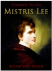 Mistris Lee - eBook