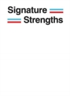 Signature Strengths - Book