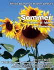 Sommer - Lieder & Ideen im Sommer : Mit allen Sinnen - Kreatives, Spiele, Geschichten, Experimente, Rezepte und ein Wasserfest feiern - eBook