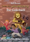 Tanz den Lowentanz! Meine liebsten Mitmachlieder : Das Liederbuch mit allen Texten, Noten und Gitarrengriffen zum Mitsingen und Mitspielen - eBook