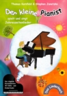 Der kleine Pianist spielt und singt Jahreszeitenlieder : Das singende Klavierbuchlein - eBook