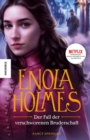 Der Fall der verschworenen Bruderschaft : Ein Enola-Holmes-Krimi: Band 9 - eBook