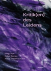 Kritik(en) des Leidens - eBook