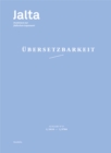 Ubersetzbarkeit : Jalta. Positionen zur judischen Gegenwart 07 - eBook