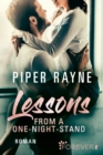 Lessons from a One-Night-Stand - eBook