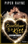 Countdown to a Kiss : Der Sneak Peak zur neuen Sports Romance - eBook