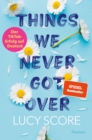 Things We Never Got Over - eBook