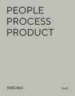 Henry Leutwyler, Timm Rautert, Juergen Teller: Process - People - Product - Book