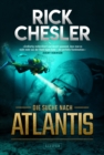 DIE SUCHE NACH ATLANTIS : Thriller, Abenteuer - eBook