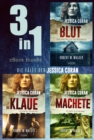 FBI - Die Falle der Jessica Coran (Bundle) : FBI-Thriller, E-Book-Bundle - 3 Romane in einem! - eBook