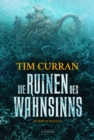 DIE RUINEN DES WAHNSINNS : Horrorthriller - eBook