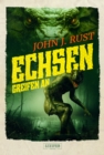 ECHSEN GREIFEN AN : Horror, Fantasy, Thriller - eBook