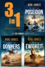 DIE JOE-HAWKE-ABENTEUER (Band 1-3) Bundle : Thriller, Action - eBook