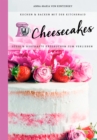 Cheesecakes : Sue & herzhafte Leckereien zum Verlieben - eBook